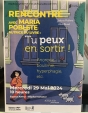 Maria Poblete, écrivaine, 29 mai 2024