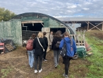 La Ferme des Perroquets, Pour l'Amour des Chèvres