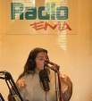 Jacqueline Corado à Radio EMA, le 18 novembre 2024